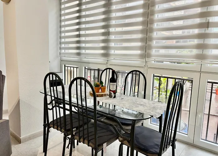 Apartment Iliana Calpe