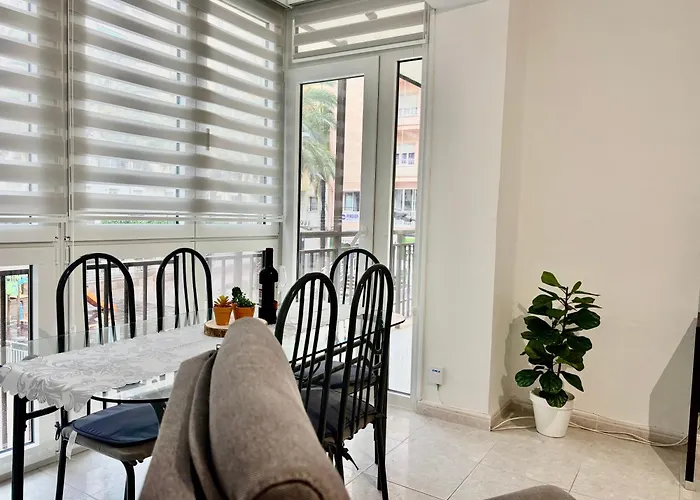 Apartment Iliana Calpe