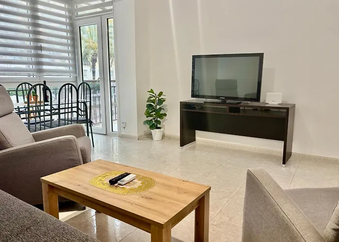 Appartement Iliana Calp